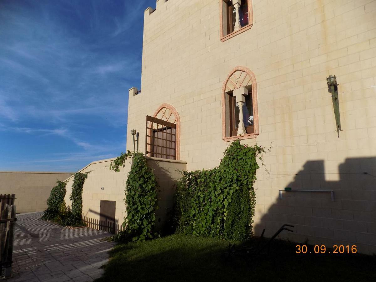 Casa Rural La Alcazaba El Robledo  Buitenkant foto